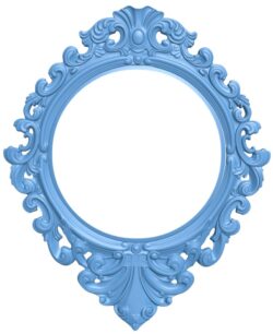 Picture frame or mirror