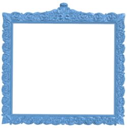 Picture frame or mirror