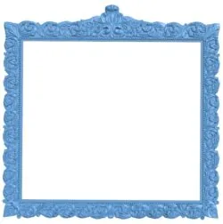 Picture frame or mirror