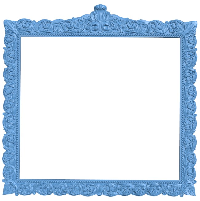 Picture frame or mirror (2)