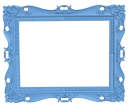 Picture frame or mirror