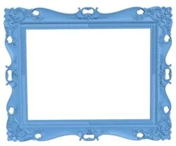 Picture frame or mirror