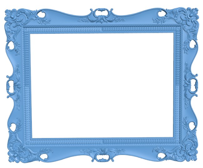 Picture frame or mirror (2)