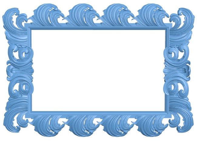 Picture frame or mirror (2)