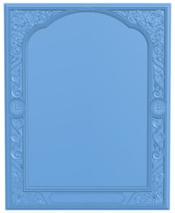 Picture frame or mirror