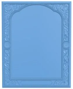 Picture frame or mirror