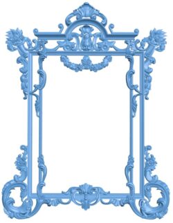 Picture frame or mirror