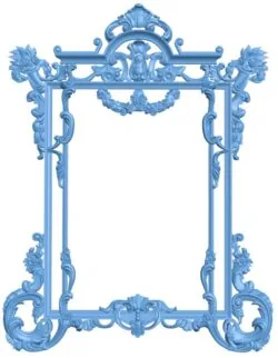 Picture frame or mirror