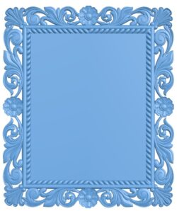 Picture frame or mirror