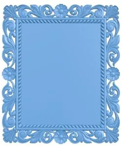 Picture frame or mirror