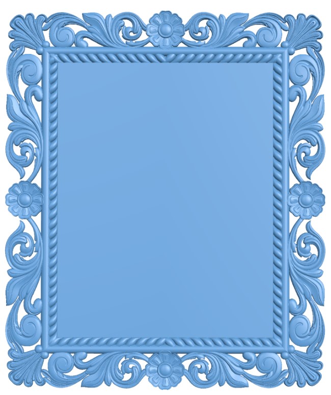 Picture frame or mirror (2)