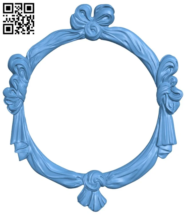 Picture frame or mirror (2)