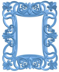 Picture frame or mirror