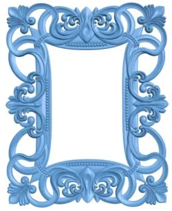 Picture frame or mirror