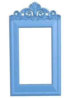 Picture frame or mirror