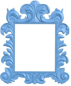 Picture frame or mirror