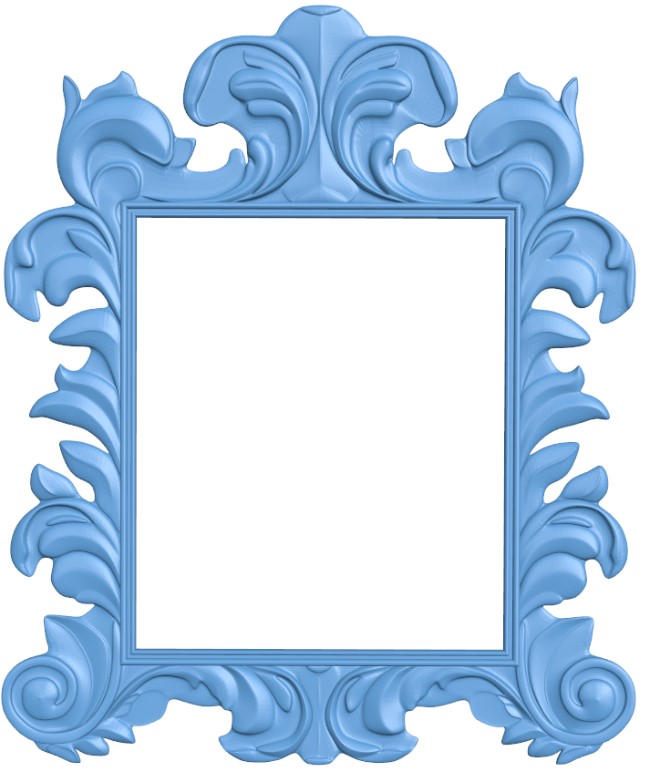 Picture frame or mirror (3)