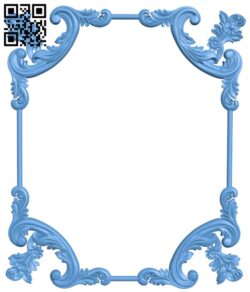 Picture frame or mirror