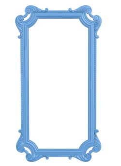 Picture frame or mirror