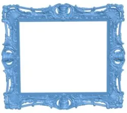 Picture frame or mirror