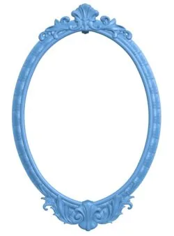 Picture frame or mirror