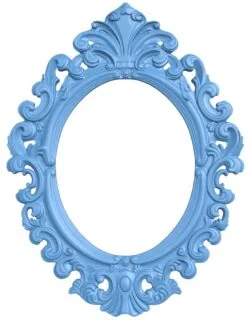 Picture frame or mirror