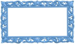 Picture frame or mirror