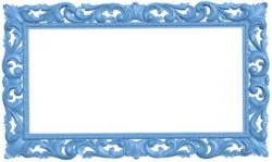 Picture frame or mirror