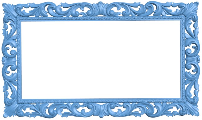 Picture frame or mirror (3)