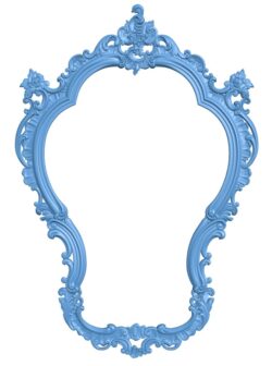 Picture frame or mirror