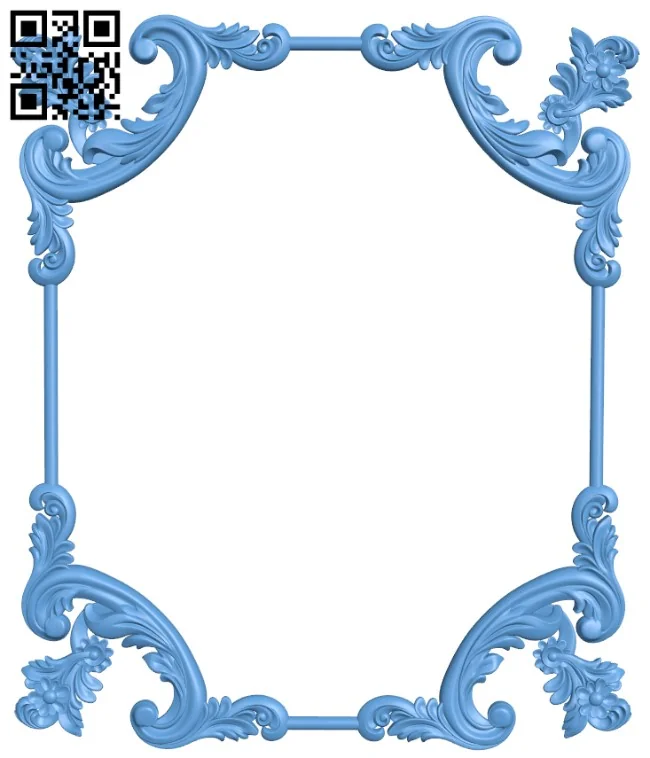 Picture frame or mirror (3)