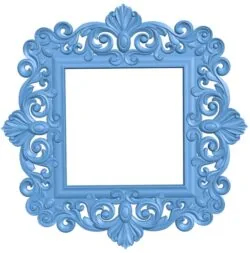 Picture frame or mirror