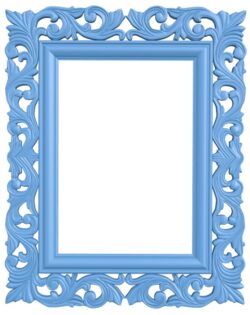 Picture frame or mirror