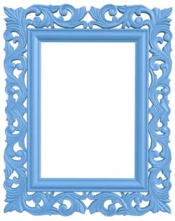 Picture frame or mirror