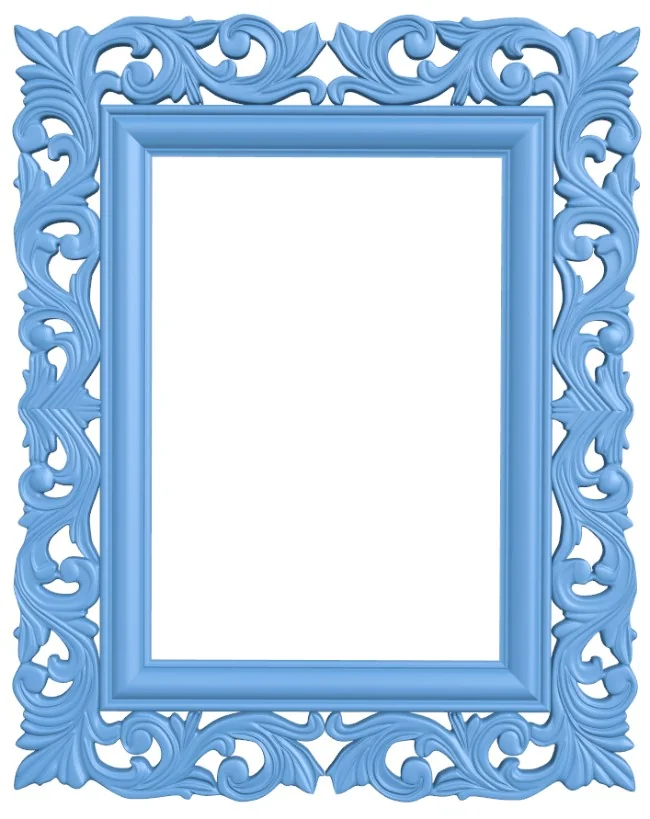 Picture frame or mirror (4)