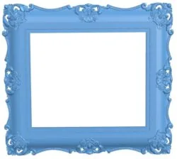 Picture frame or mirror