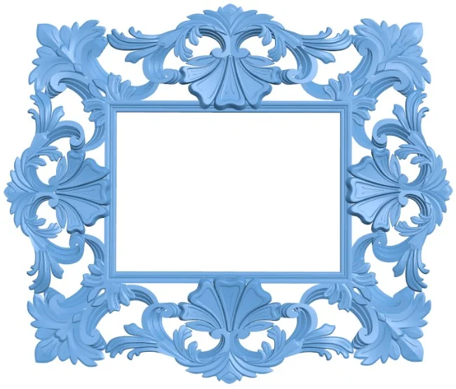 Picture frame or mirror (4)