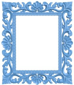 Picture frame or mirror