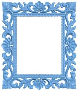 Picture frame or mirror