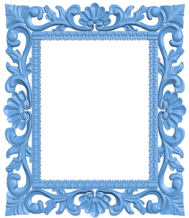 Picture frame or mirror (4)