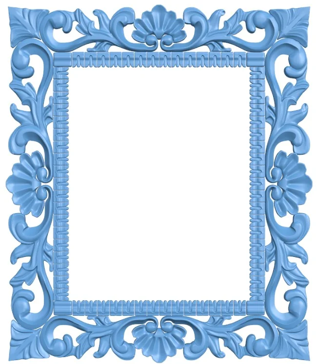 Picture frame or mirror (4)