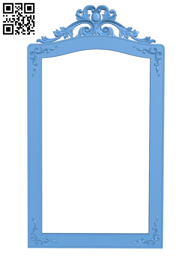 Picture frame or mirror (4)