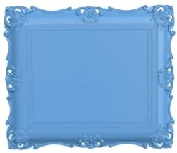 Picture frame or mirror