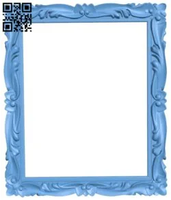 Picture frame or mirror