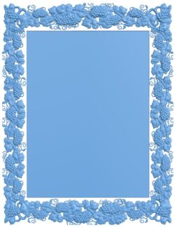 Picture frame or mirror