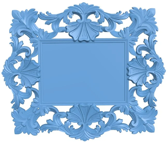 Picture frame or mirror (6)