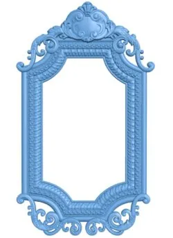 Picture frame or mirror