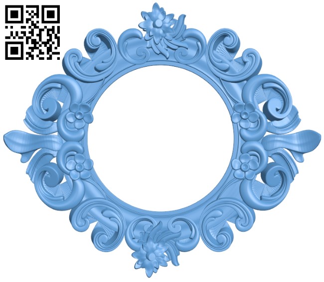 Picture frame or mirror (6)