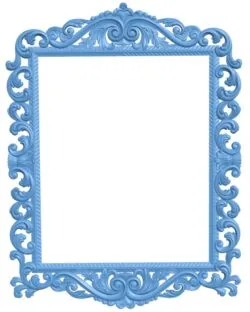 Picture frame or mirror