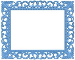 Picture frame or mirror